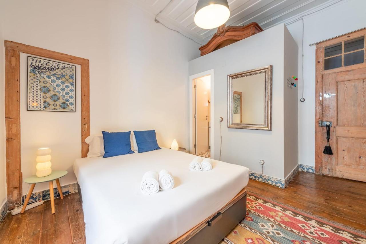 GuestReady - Figueira Guesthouse - Room 1 Lisboa Exterior foto